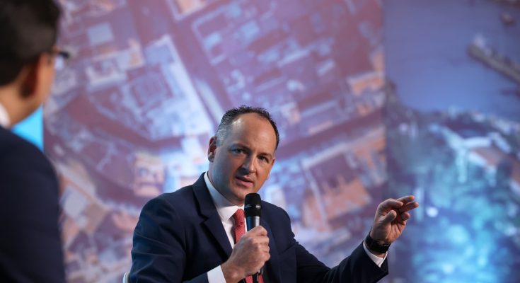 Breaking: Boeing names a Mandarin-speaking, ex-White House advisor as its new China president