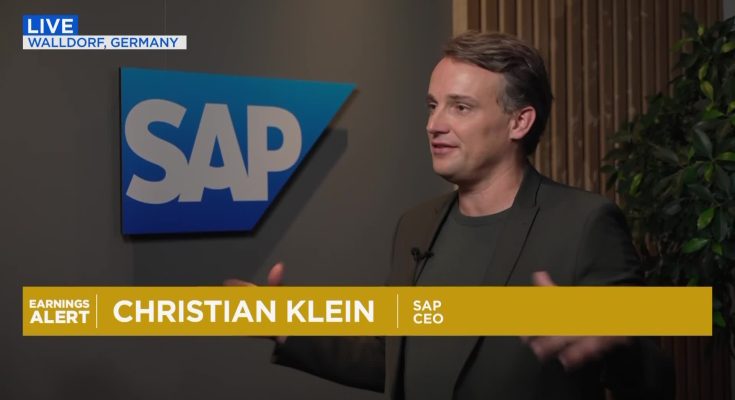 Breaking: Europe’s big enterprise AI hope SAP books 85% of 2026 revenue as deals boom
