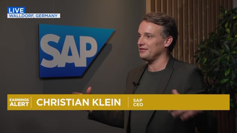 Breaking: Europe’s big enterprise AI hope SAP books 85% of 2026 revenue as deals boom