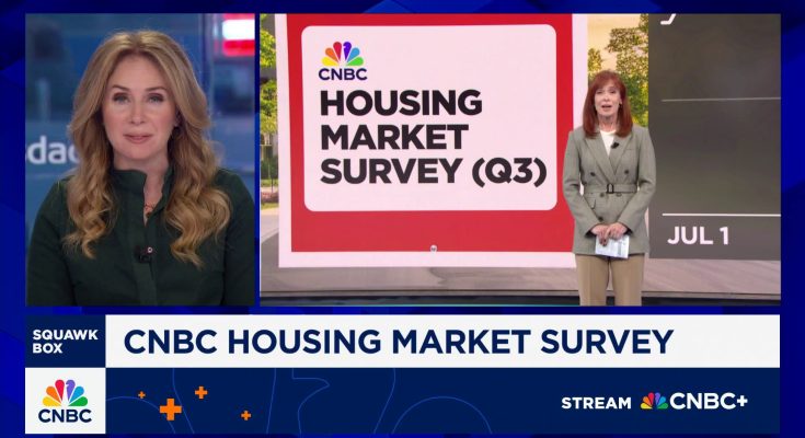 Breaking: Most potential homebuyers expect mortgage rates to drop. That's why they're waiting
