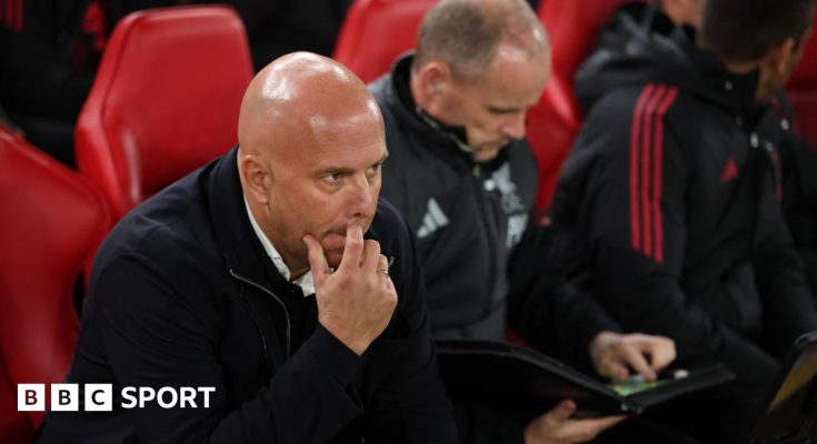 Arne Slot: Liverpool boss 'making excuses' but should he have rested key players? - atlantisthemes