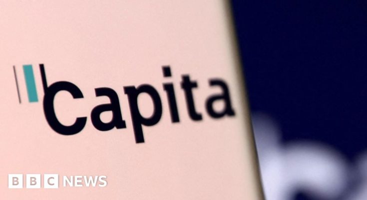 Capita fined £14m for cyber-attack which affected millions – Latest Tech News from AtlantisThemes