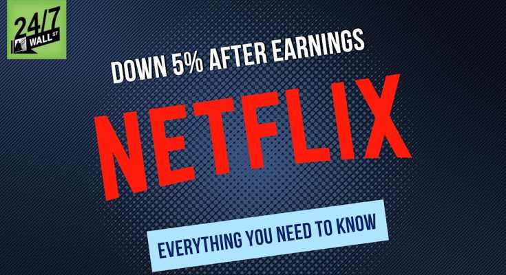 Netflix Shares Down 5% After Q3 Earnings: Everything You Need to Know - atlantisthemes