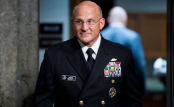 Top US Navy admiral defends non-binary sailor amid some Republican criticism | CNN Politics