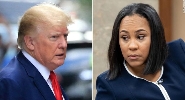 Fulton County DA says fake Trump electors are incriminating one another | CNN Politics