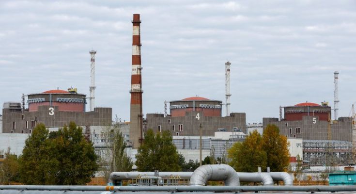 US warns Russia not to touch American nuclear technology at Ukrainian nuclear plant | CNN Politics