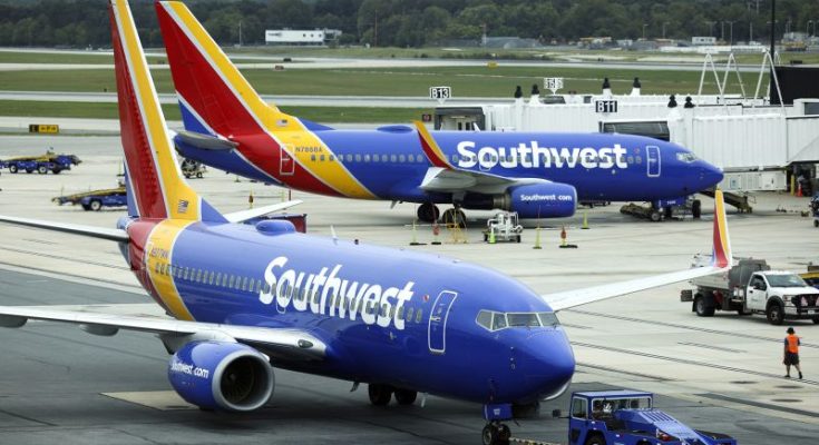 Hundreds of Southwest Airlines flights are delayed after FAA lifts nationwide ground stop | CNN