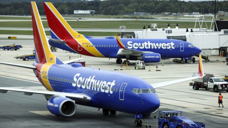 Hundreds of Southwest Airlines flights are delayed after FAA lifts nationwide ground stop | CNN
