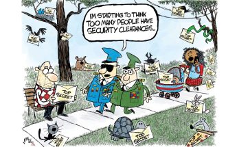 Opinion: Top secrets come spilling out | CNN