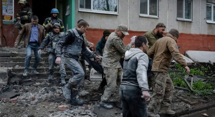 April 18, 2023 - Russia-Ukraine news | CNN