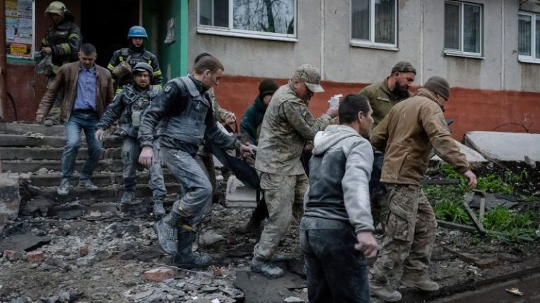 April 18, 2023 - Russia-Ukraine news | CNN