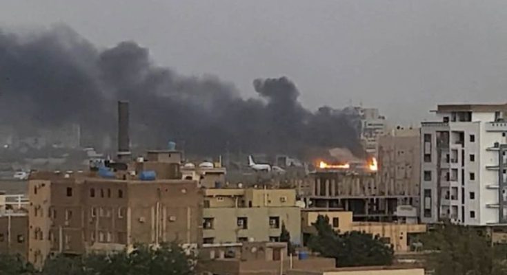 Opinion: How did Sudan go from casting off despotic rule to this? | CNN