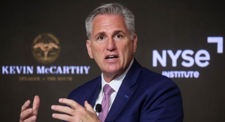 Analysis: The US economy could depend on McCarthy corralling his extremist Republican troops | CNN Politics