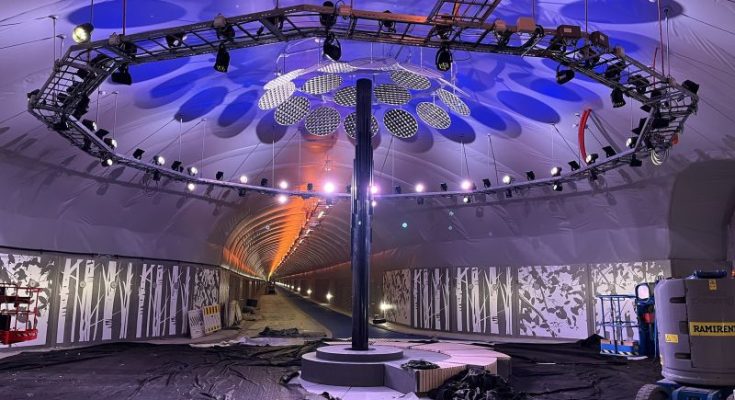 ‘World’s longest’ purpose-built cycling tunnel opens in Norway | CNN