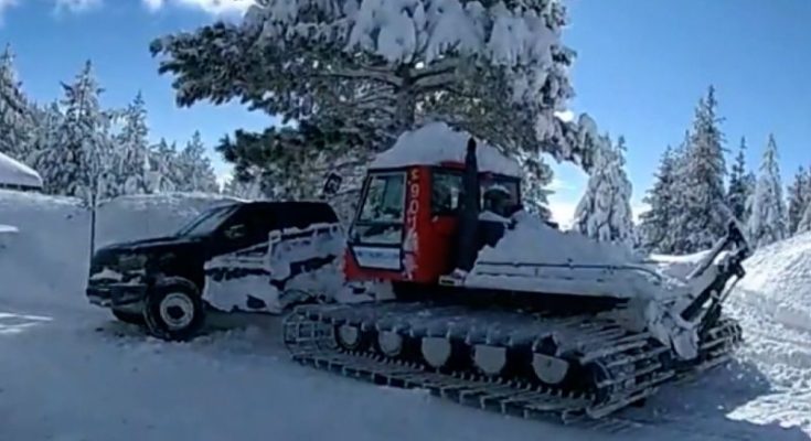 Newly released video shows scene of Jeremy Renner’s snowplow accident | CNN