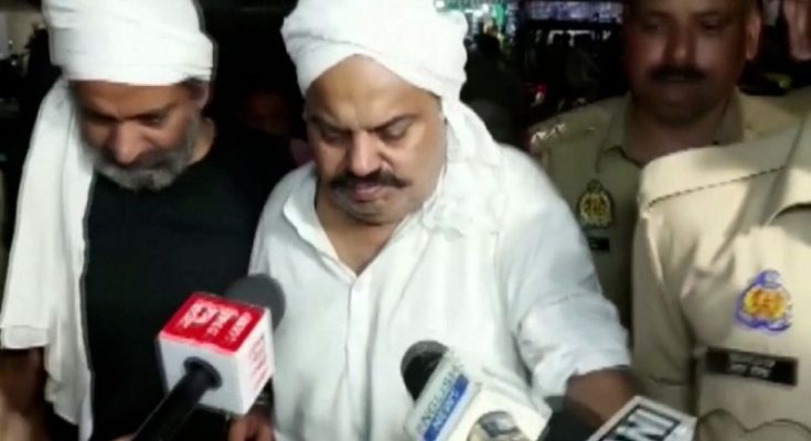 Repeated gunshots fired on live TV as ex-lawmaker shot by assassins | CNN