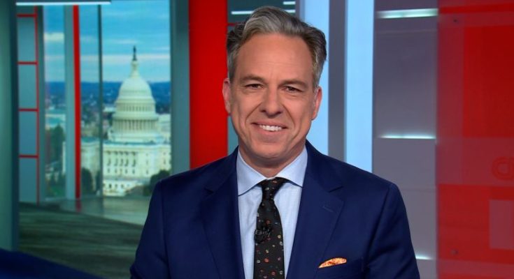 ‘Difficult to say with a straight face’: Tapper reacts to Fox News’ statement on settlement | CNN Politics