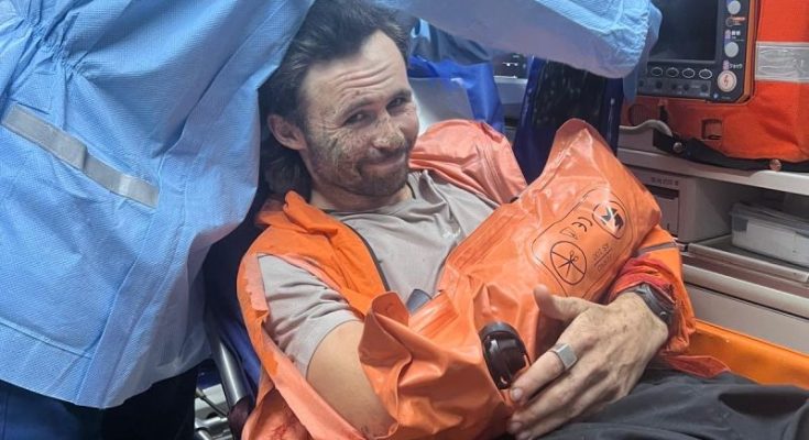 Runner wrestles bear in the Japanese woods: ‘In one bite my arm was done’ | CNN