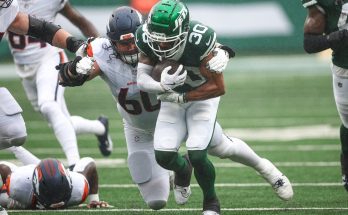 SPORTS: Eagles acquire CB Michael Carter II from Jets for WR John Mitchie