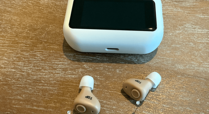 The Best Part of Audien’s Atom X Hearing Aids Is the Helpful, High-Tech Case – Trends