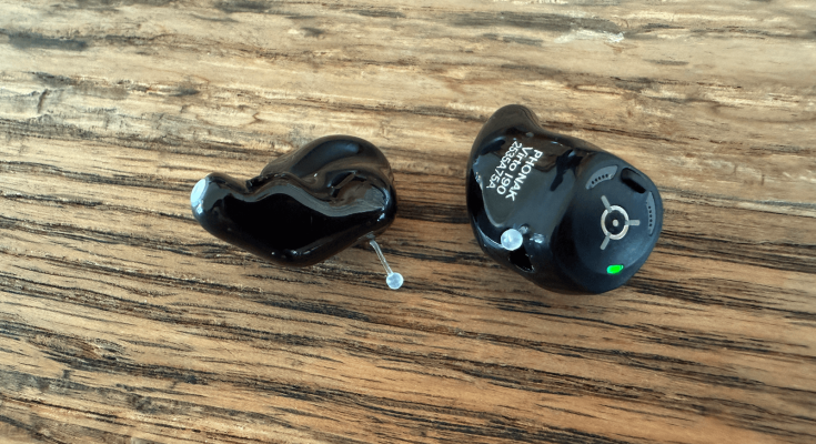 Phonak’s Pricey Virto R Infinio Hearing Aids Have an Exceptional Custom Fit – Trends
