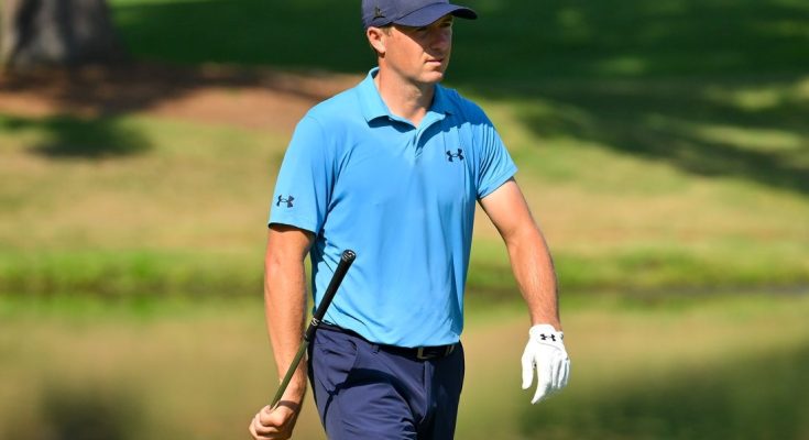 SPORTS: Tiger Woods not in field as Jordan Spieth joins Hero World Challenge