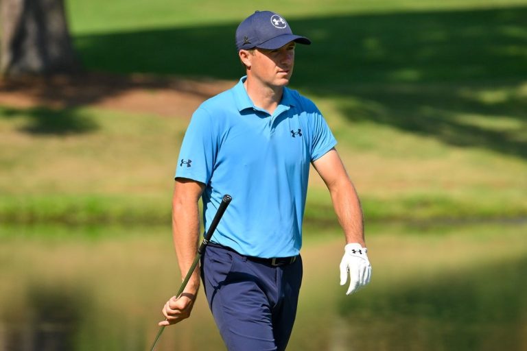 SPORTS: Tiger Woods not in field as Jordan Spieth joins Hero World Challenge