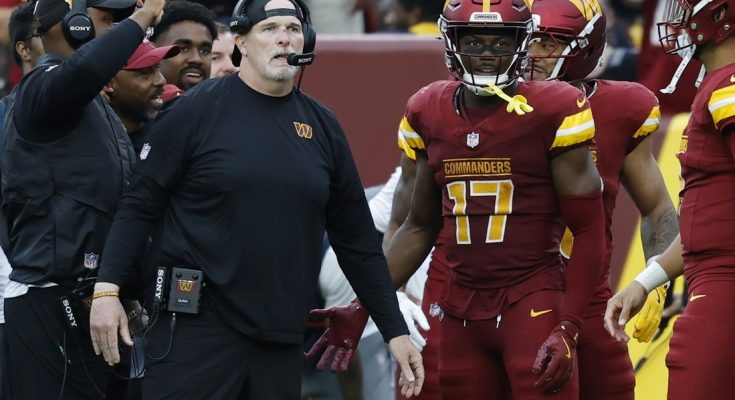 SPORTS: Commanders WR Terry McLaurin (quad) out vs. Seahawks