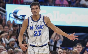 NBA: Miami Heat at Orlando Magic