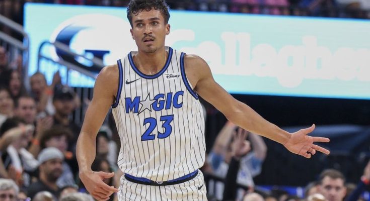 NBA: Miami Heat at Orlando Magic