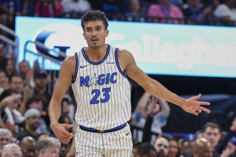 NBA: Miami Heat at Orlando Magic