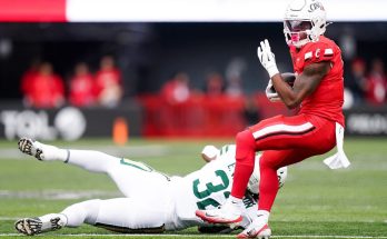 SPORTS: Cincinnati RB Evan Pryor (ankle) sitting out vs. Utah