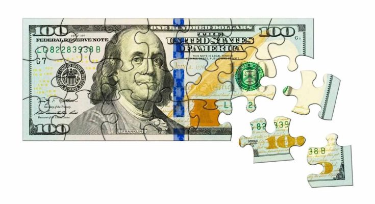 Dollar Declines and Gold Soars on Expectations of Fed Rate Cuts - atlantisthemes