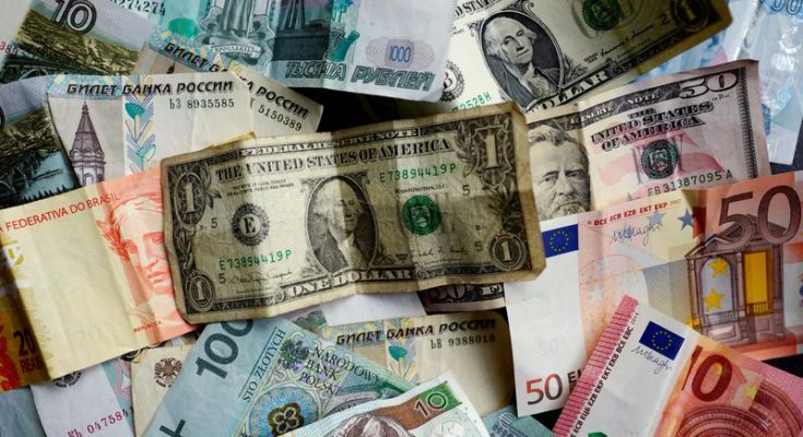 FX reserve managers react to, not drive dollar moves, StanChart says - atlantisthemes