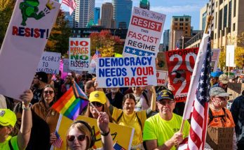 5 things to know for Oct. 20: ‘No Kings’ protests, Louvre robbery, Government shutdown, Colombia aid, Gaza ceasefire | CNN