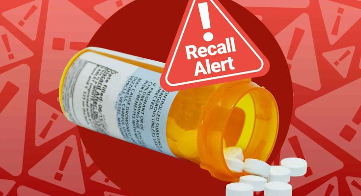 Cholesterol Medication Is Being Recalled Nationwide—Over 140,000 Bottles Affected