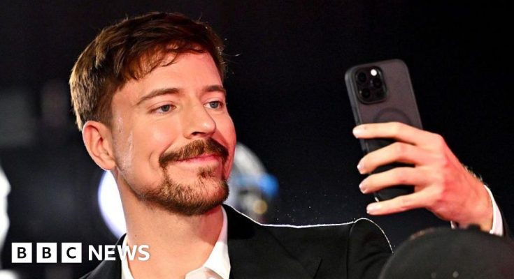 MrBeast: AI means it's 'scary times' for YouTube creators – Latest Tech News from AtlantisThemes