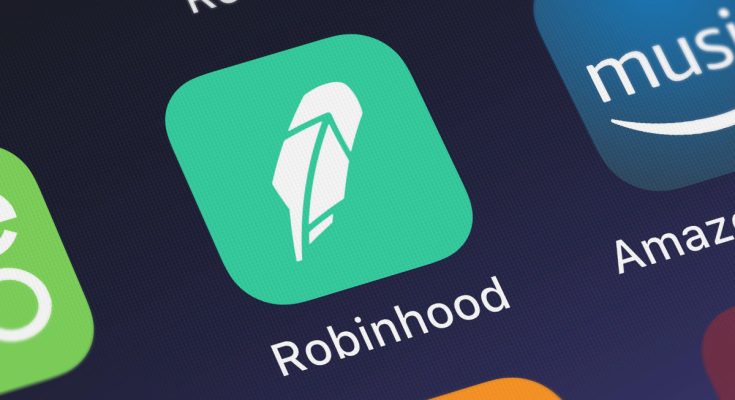 Analyst raises price target on Robinhood stock by 30% - atlantisthemes