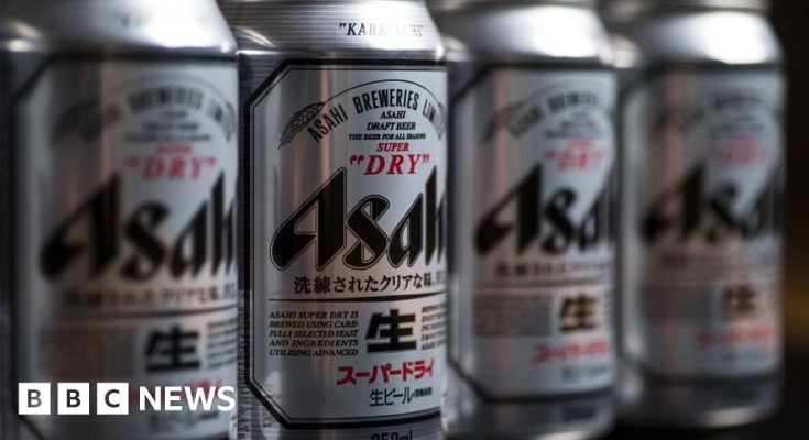 Japan faces Asahi beer shortage after cyber-attack – Latest Tech News from AtlantisThemes
