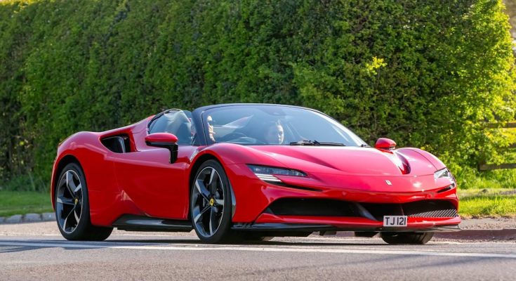 As Ferrari Reveals New Elettrica EV, Should You Buy, Sell, or Hold RACE Stock? - atlantisthemes