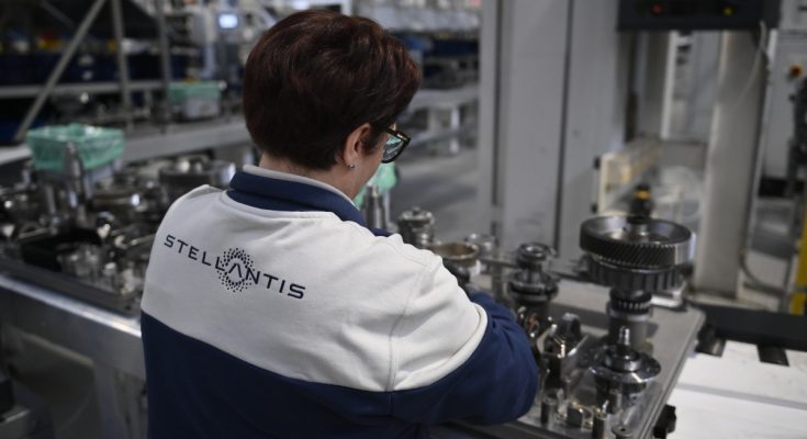 Stellantis makes $13 billion investment in U.S. auto manufacturing - atlantisthemes