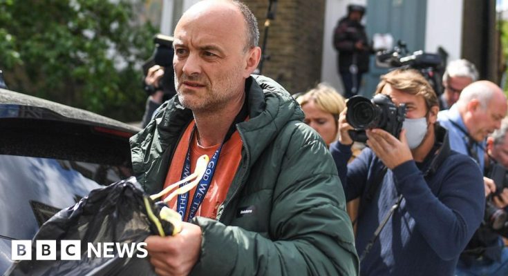 Cabinet Office rejects Cummings' claim that China breached high-level systems – Latest Tech News from AtlantisThemes