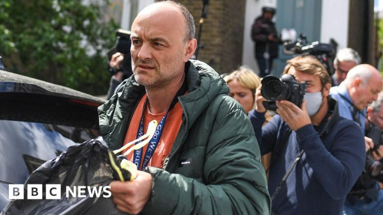 Cabinet Office rejects Cummings' claim that China breached high-level systems  – Latest Tech News from AtlantisThemes