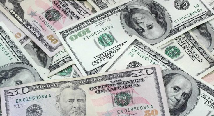 Dollar Slightly Higher as US Banking Concerns and Trade Tensions Recede - atlantisthemes
