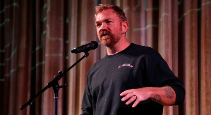 Maine Senate candidate drops out, citing Platner’s post on military rape