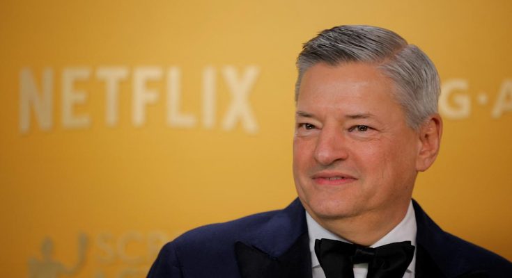 Netflix co-CEO on WBD buyout rumors: 'We have no interest in owning legacy media networks' - atlantisthemes