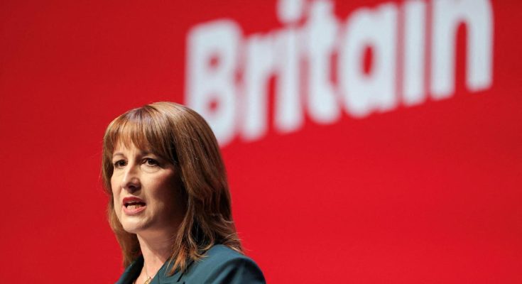 Britain slips down global personal tax ranking after Reeves raid - atlantisthemes