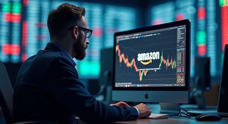 Amazon (AMZN) Stock in Focus as BofA Names It Top Large-Cap E-Commerce Pick - atlantisthemes