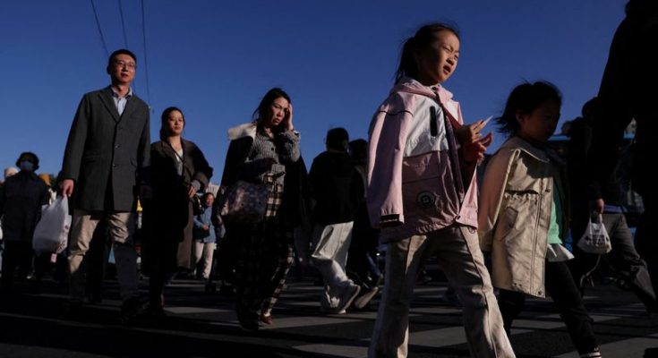 China Q3 GDP growth slows to 4.8% y/y, in line with forecast - atlantisthemes