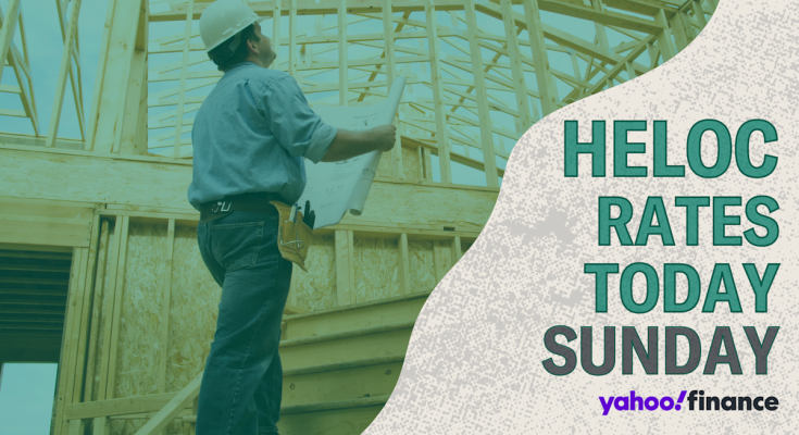 HELOC rates today, October 19, 2025: Average rate drops 22 basis points in 4 months - atlantisthemes